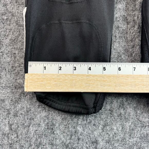 Nike Pro Hyperstrong Black Compression Baseball Slider Mens Size L 880669-011 - Picture 9 of 10